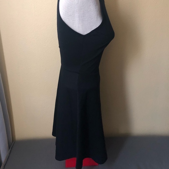 H&M Black Dress - Picture 3 of 8